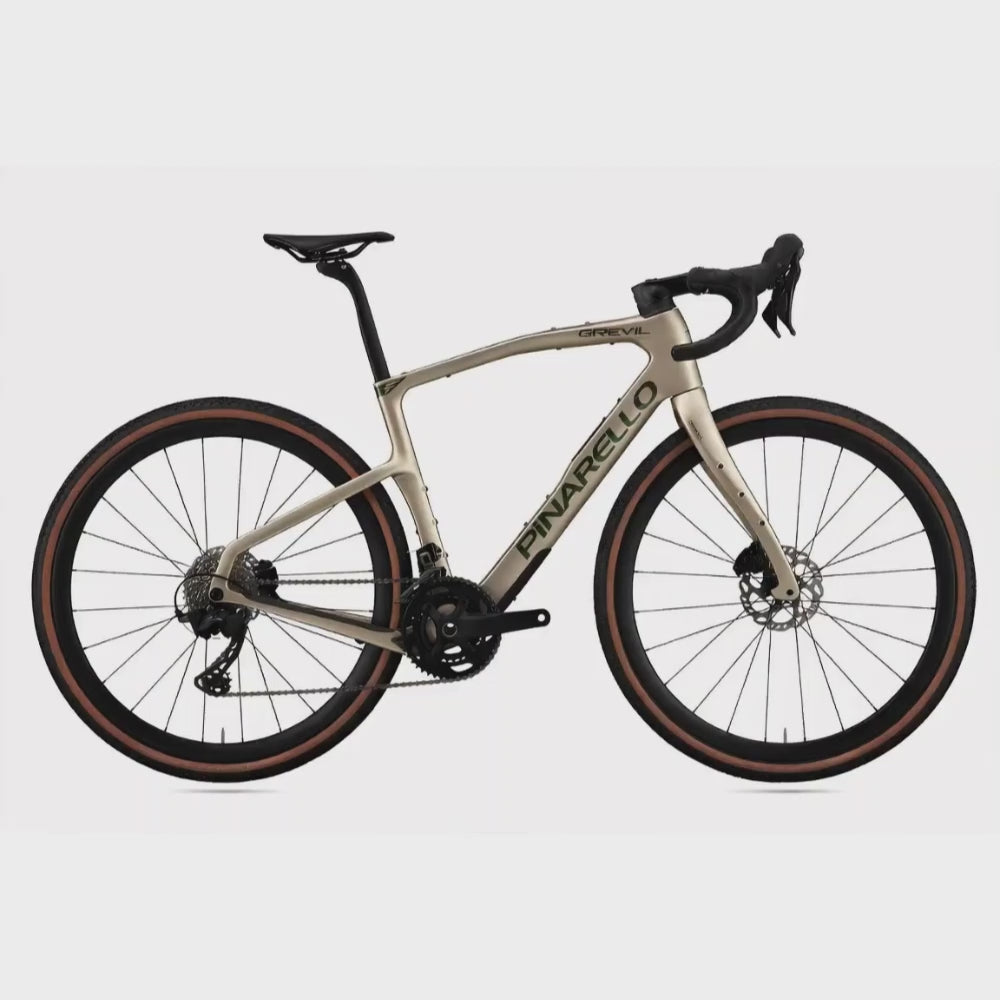 Pinarello Grevil F1 GRX610 2027