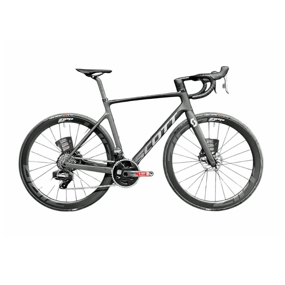 Scott Addict RC Ultimate L(56) Carbon Black BEST PRICE